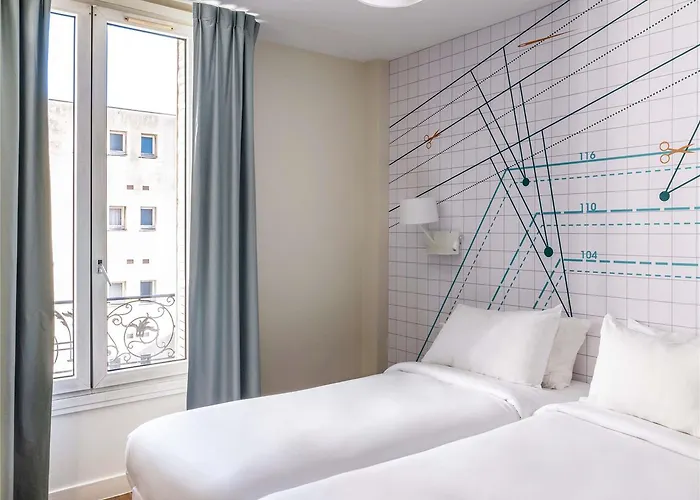 イビス スタイルズ センター アニエール