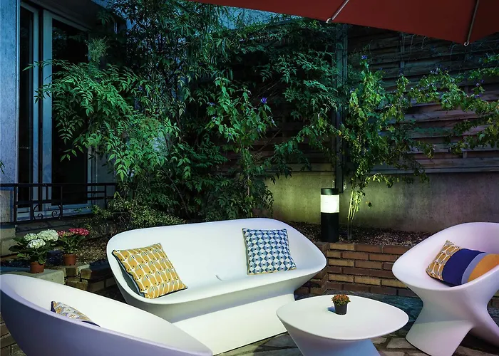 ホテル イビス スタイルズ センター アニエール