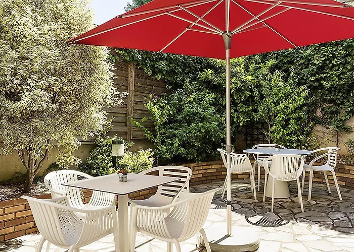 イビス スタイルズ センター アニエール