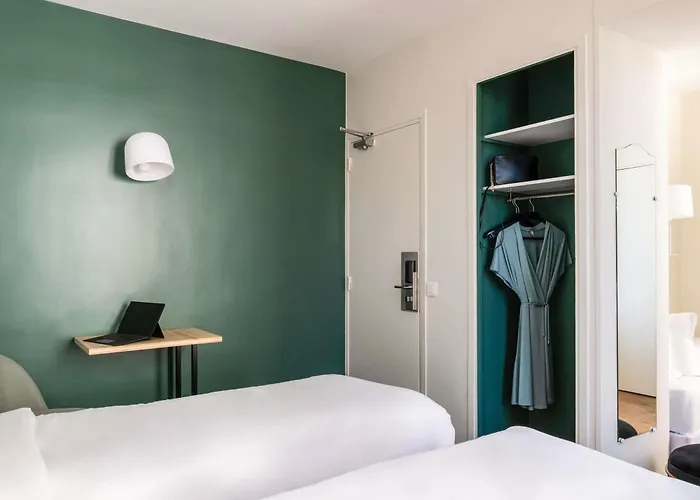 イビス スタイルズ センター 3*