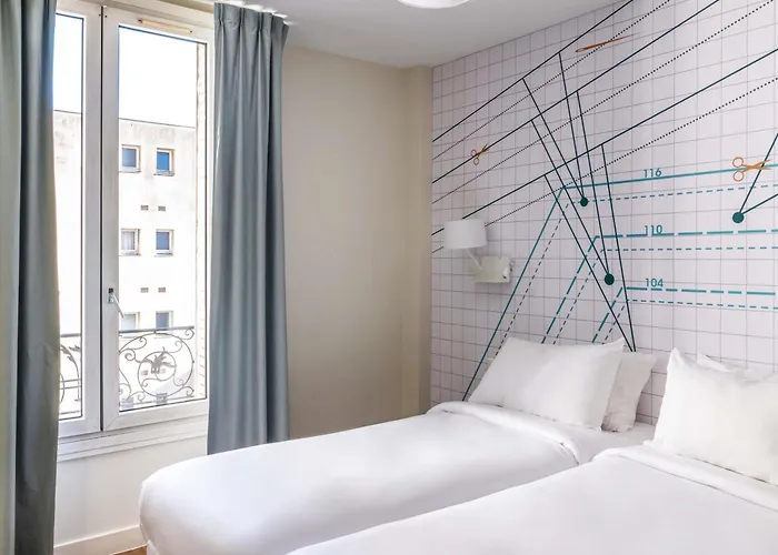 ホテル イビス スタイルズ センター