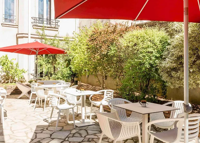 ホテル イビス スタイルズ センター 3*