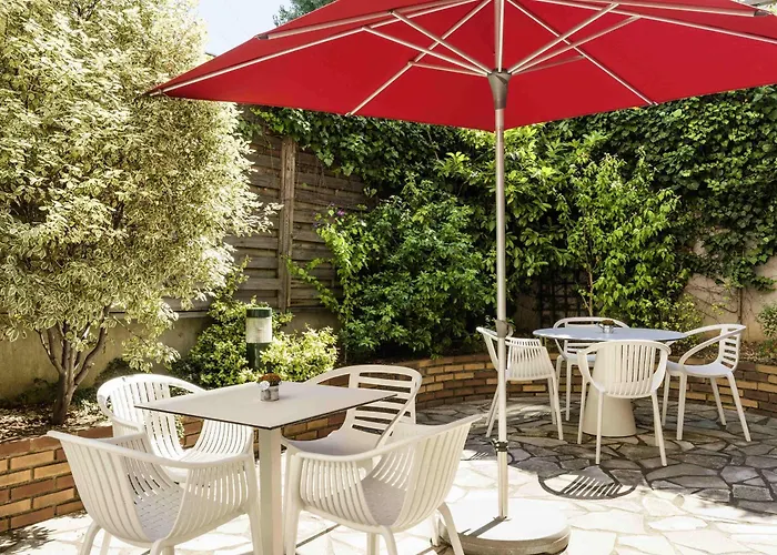 イビス スタイルズ センター アニエール