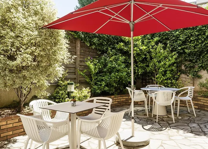 イビス スタイルズ センター ホテル 3*