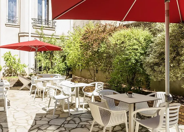 イビス スタイルズ センター 3* アニエール