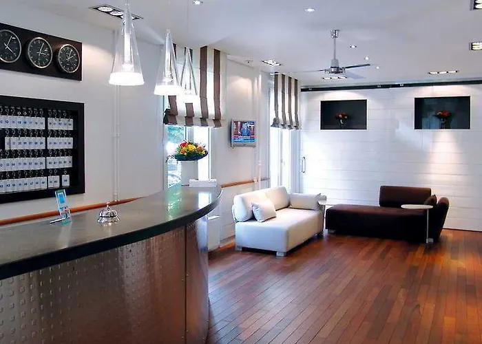 イビス スタイルズ センター アニエール