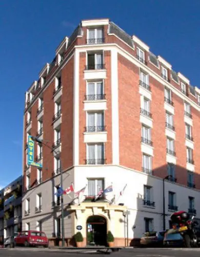 ホテル イビス スタイルズ センター アニエール